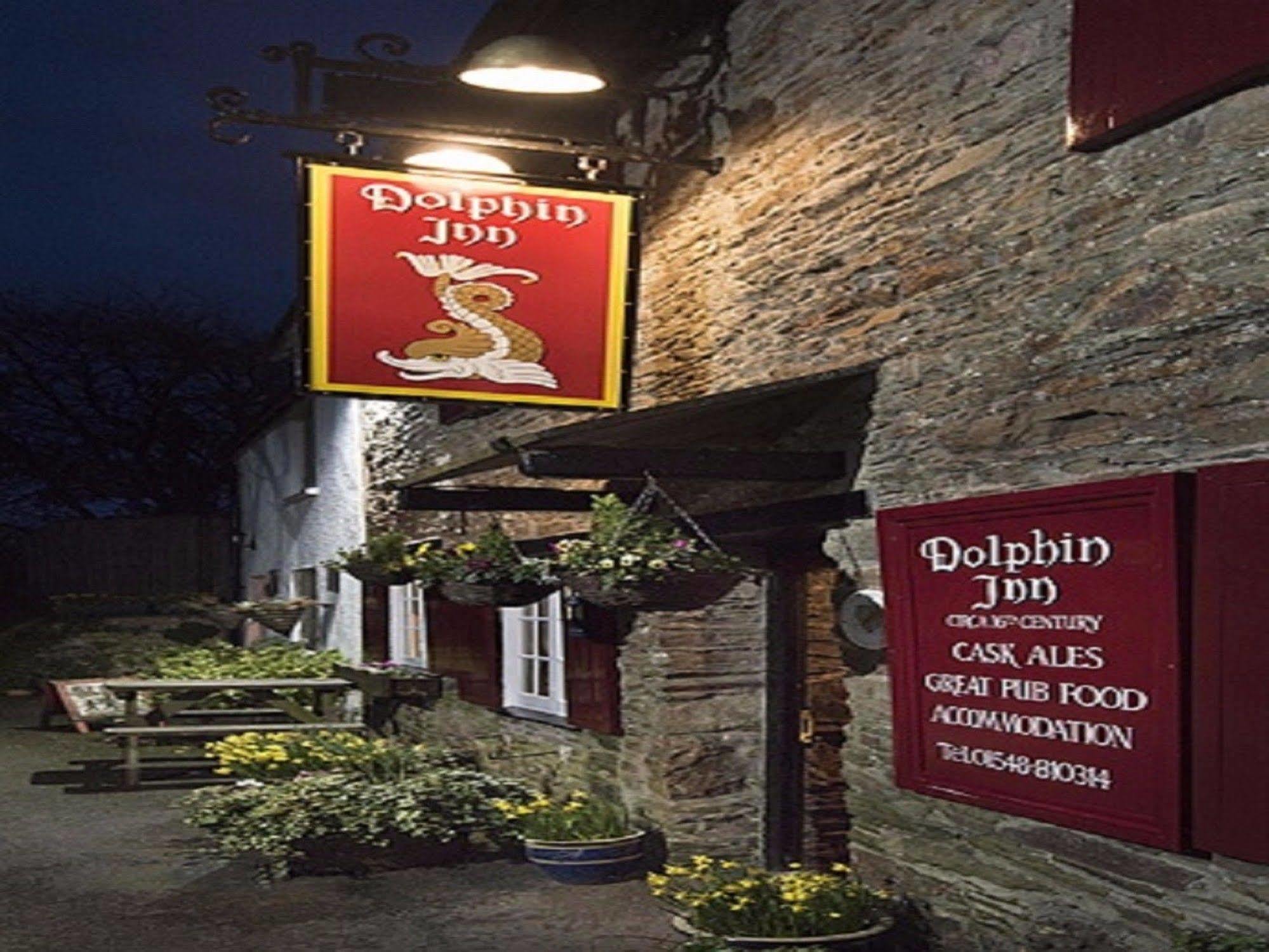 The Dolphin Inn キングスブリッジ エクステリア 写真
